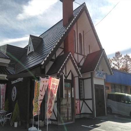 Oyo Business Hotel Azalea Gunma Kusatsu Kusatsu (Gunma) Exterior photo