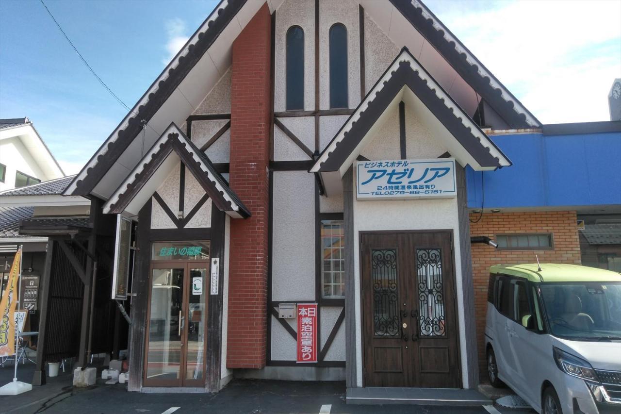 Oyo Business Hotel Azalea Gunma Kusatsu Kusatsu (Gunma) Exterior photo
