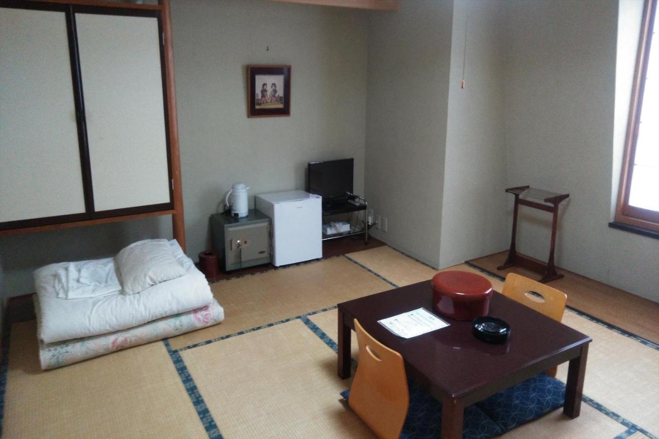 Oyo Business Hotel Azalea Gunma Kusatsu Kusatsu (Gunma) Exterior photo