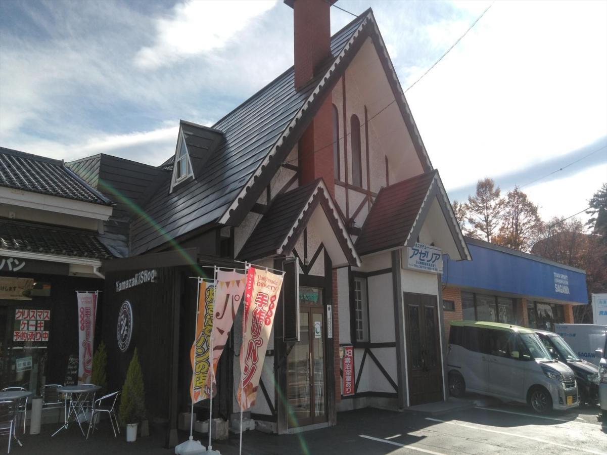 Oyo Business Hotel Azalea Gunma Kusatsu Kusatsu (Gunma) Exterior photo